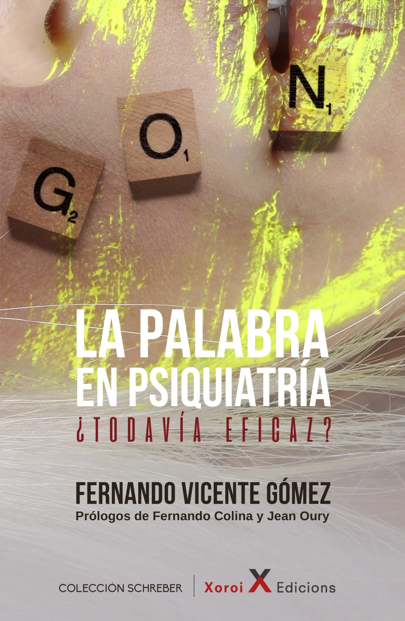 Portada: La palabra en psiquiatría