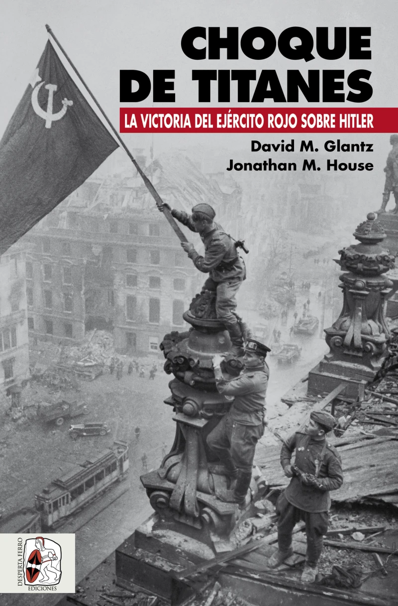 Portada: Choque de titanes