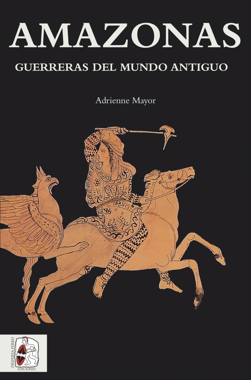 Portada: Amazonas