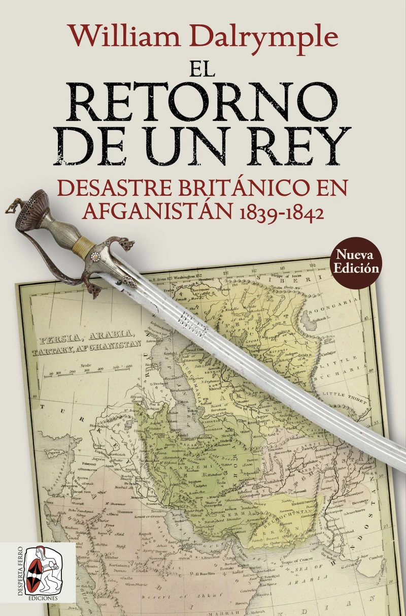 Portada: El retorno de un rey