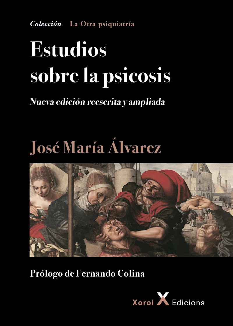 Portada: Estudios sobre la psicosis