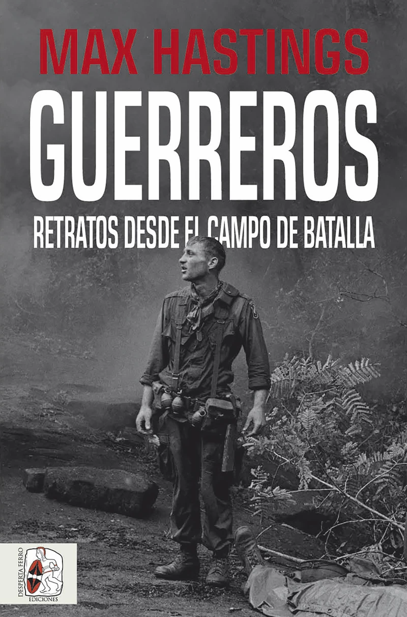 Portada: Guerreros