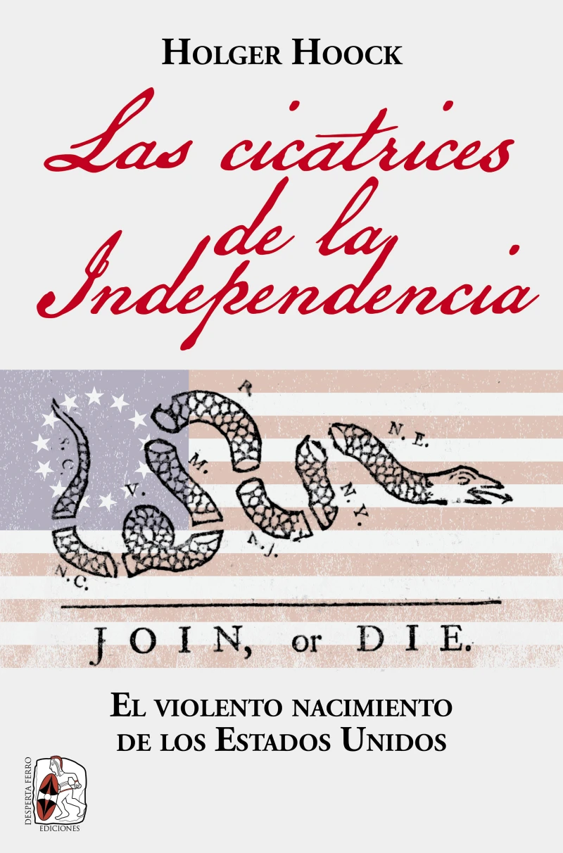 Portada: Las cicatrices de la independencia