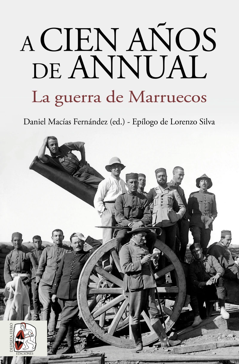 Portada: A cien años de Annual
