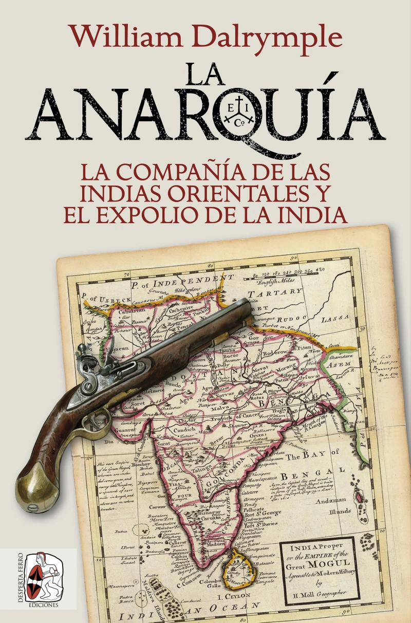 Portada: La anarquía