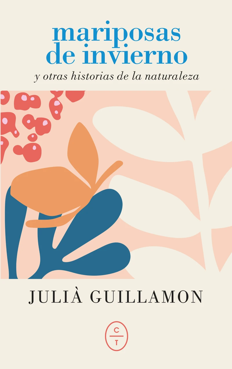 Portada: Mariposas de invierno