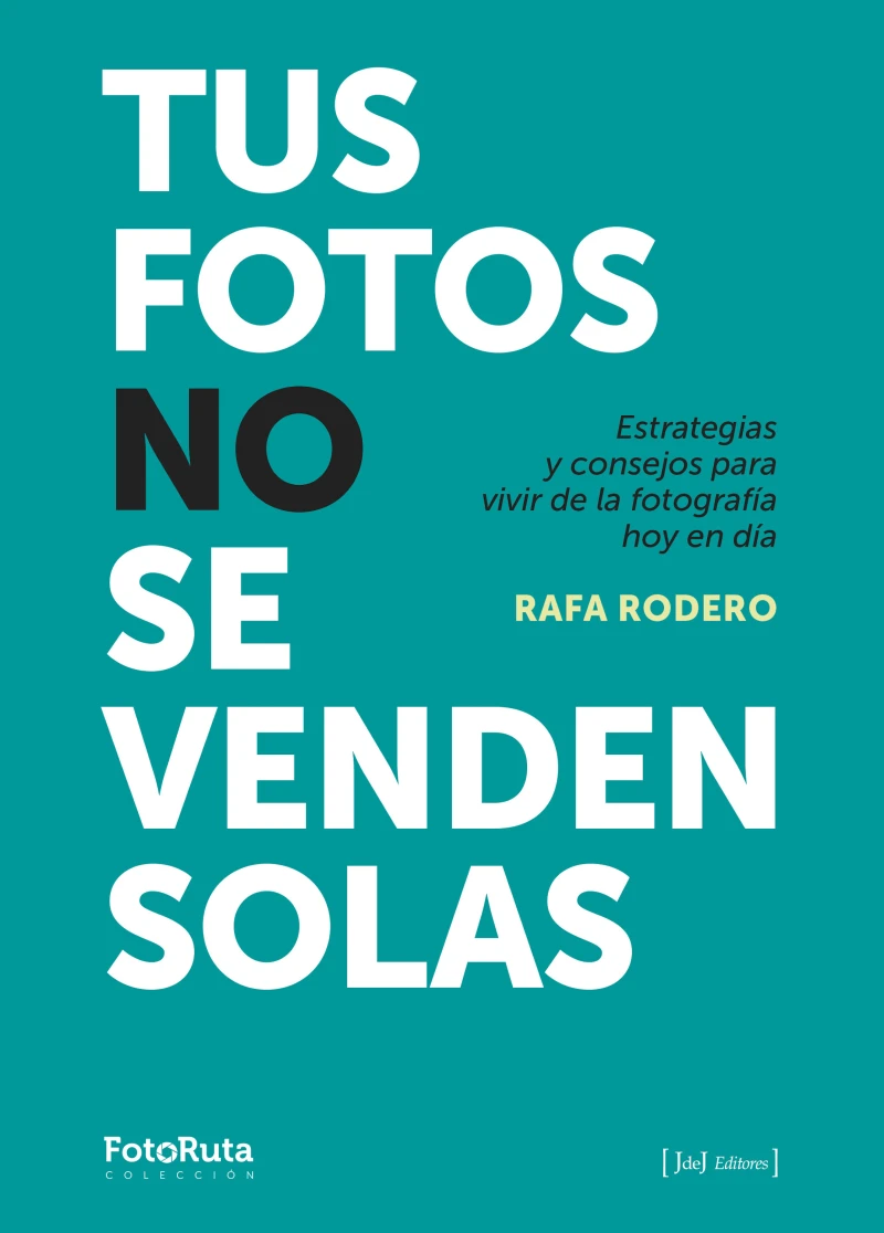 Portada: Tus fotos no se venden solas
