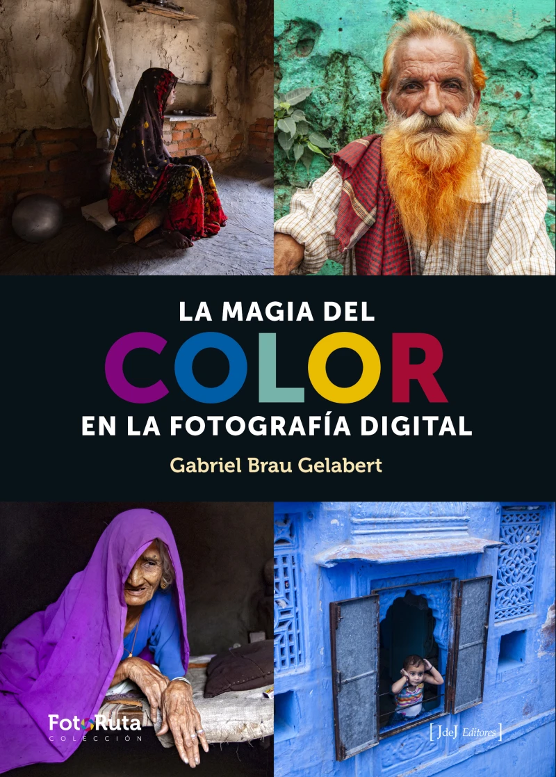 Portada: La magia del color