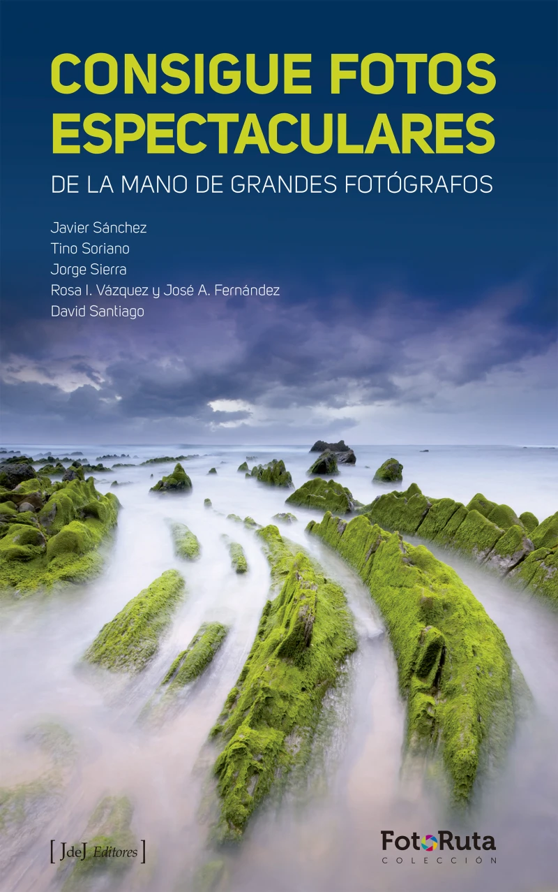Portada: Consigue fotos espectaculares