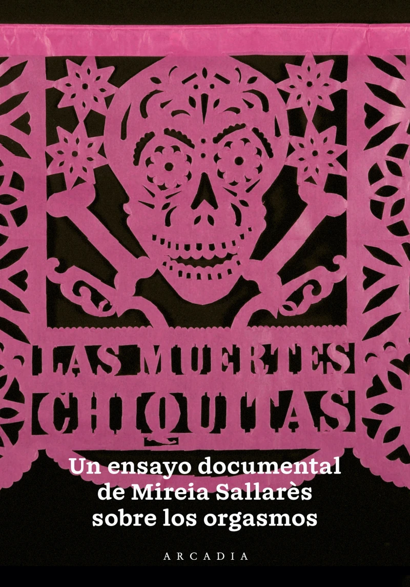 Portada: Las Muertes Chiquitas