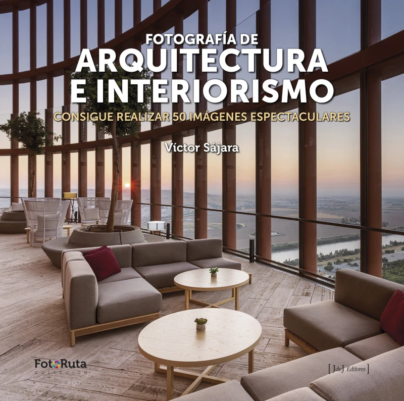 Portada: Fotografia de arquitectura e interiorismo