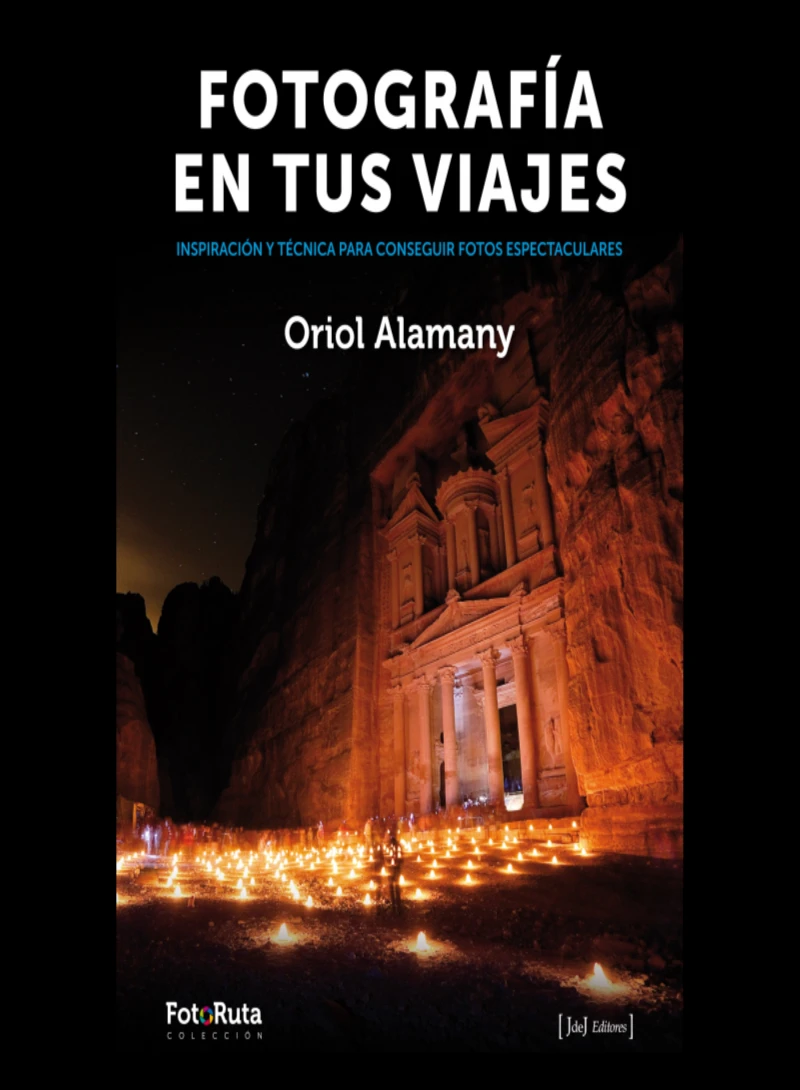 Portada: Fotografía en tus viajes