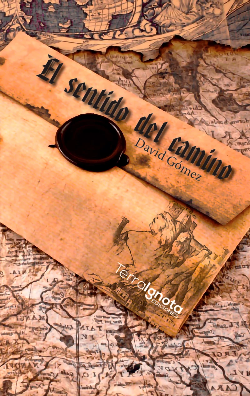 Portada: El sentido del camino