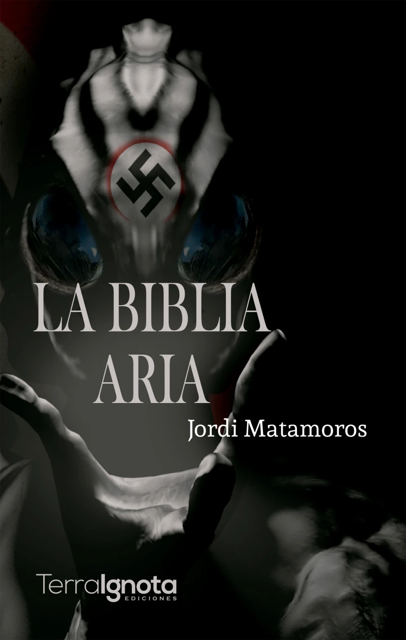 Portada: La biblia aria