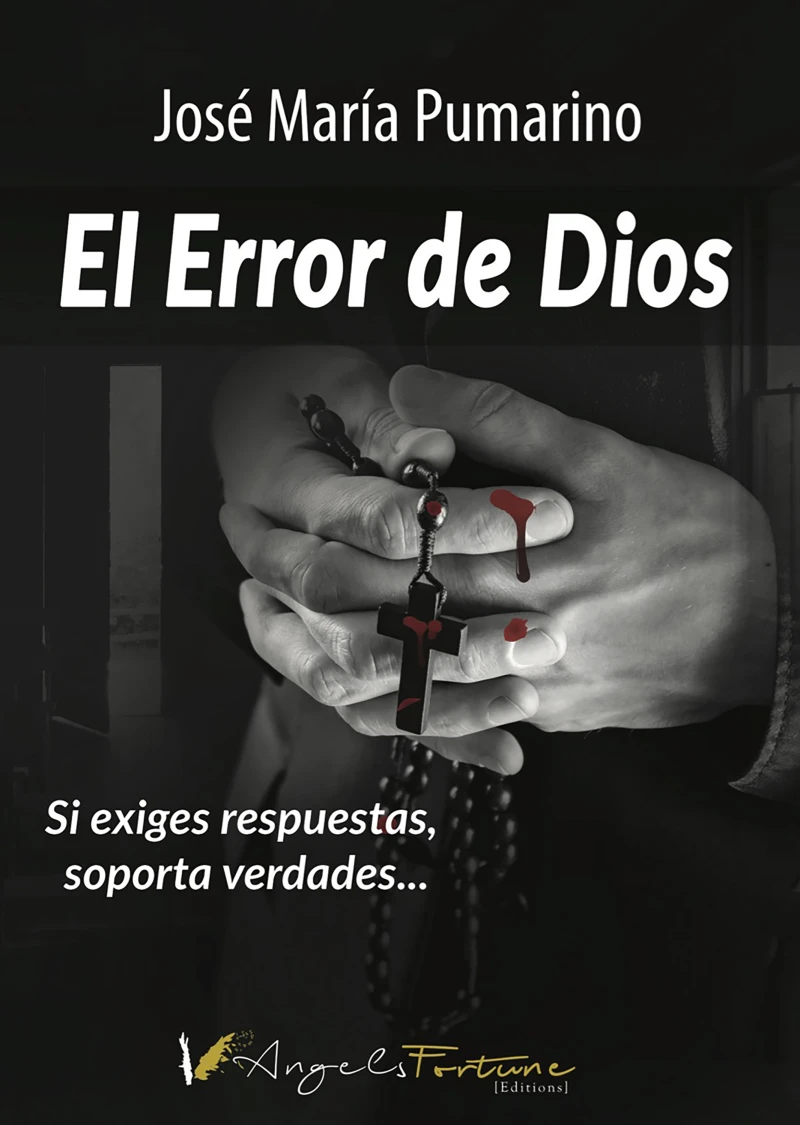 Portada: El error de Dios