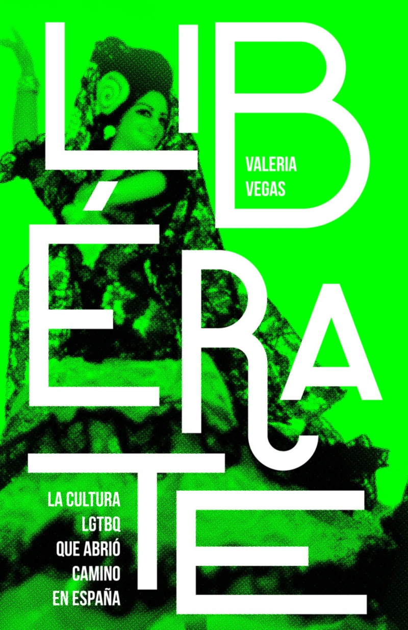Portada: Libérate