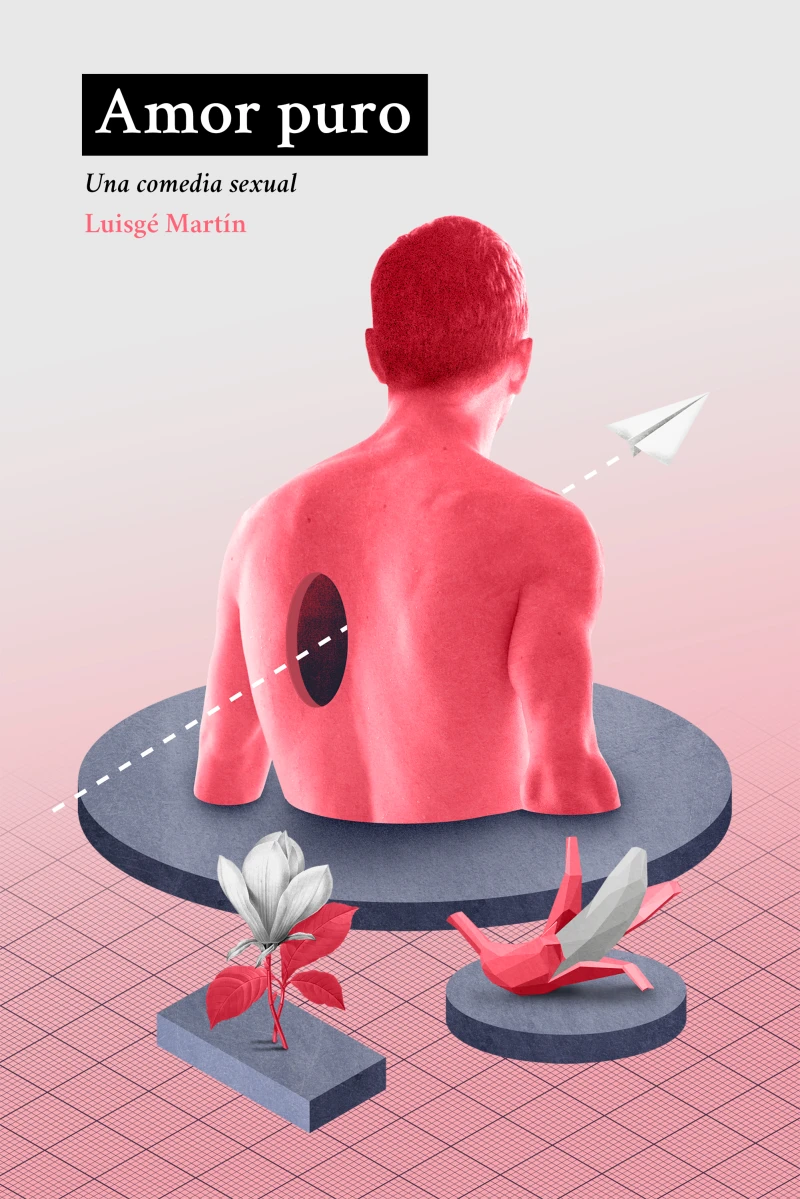 Portada: Amor puro