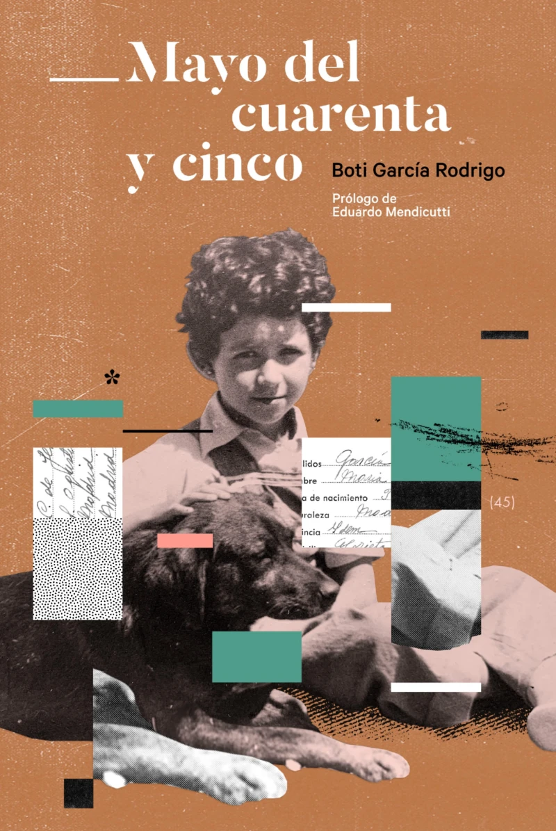 Portada: Mayo del cuarenta y cinco
