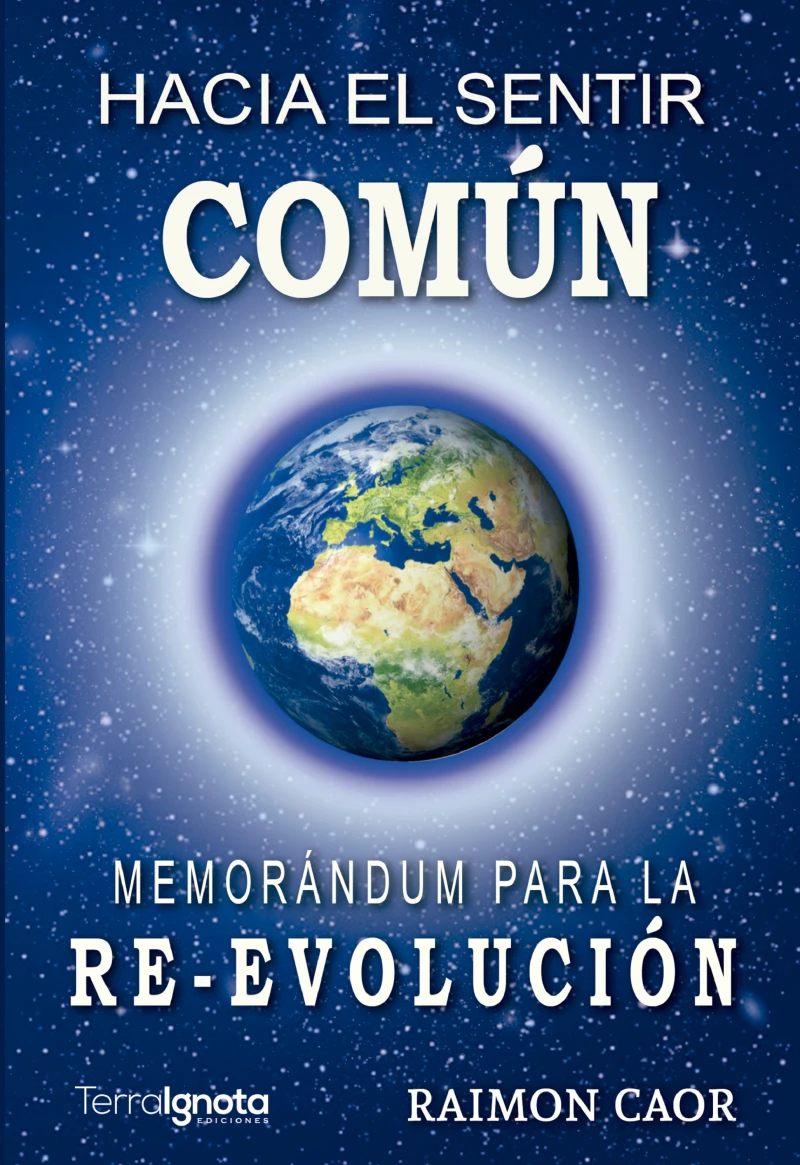 Portada: Hacia el sentir común