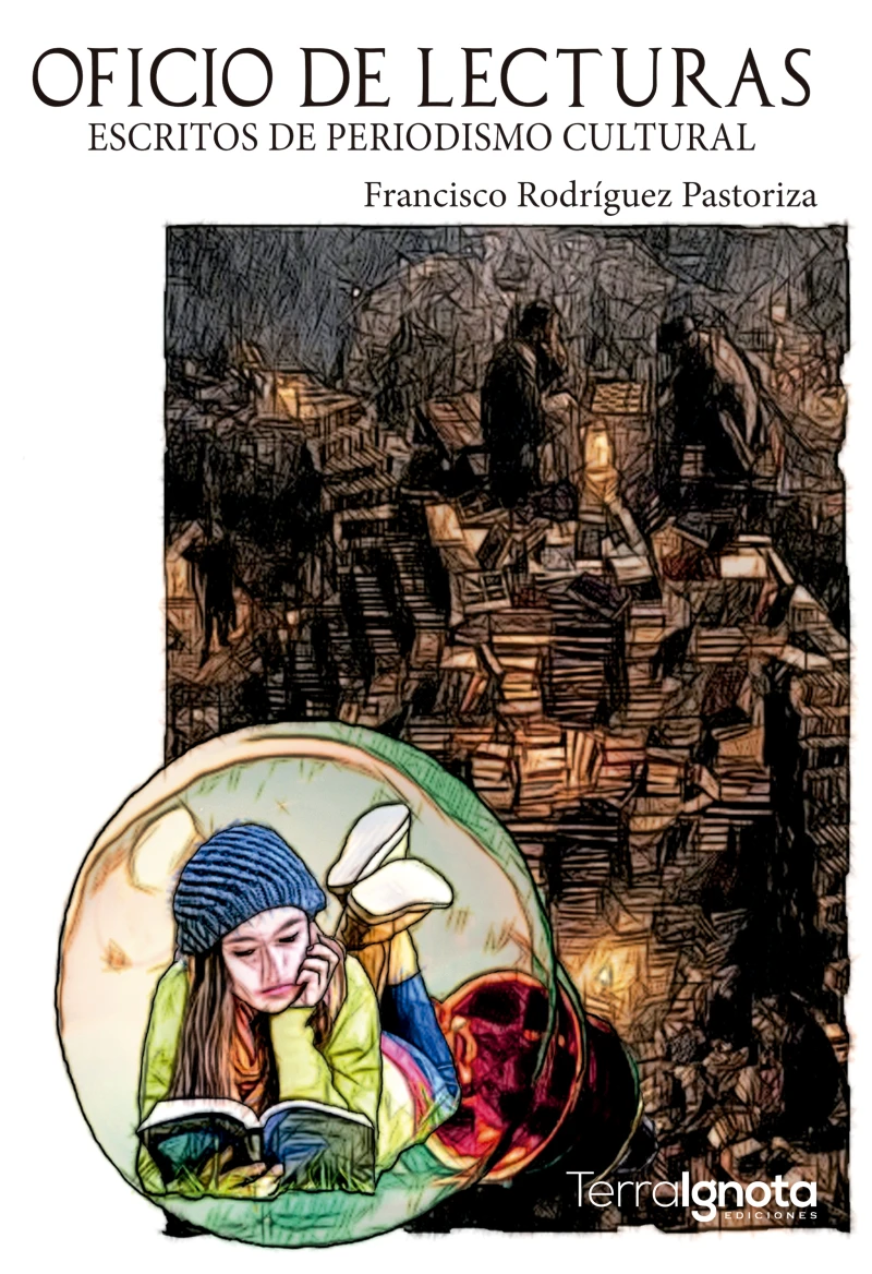 Portada: Oficio de lecturas