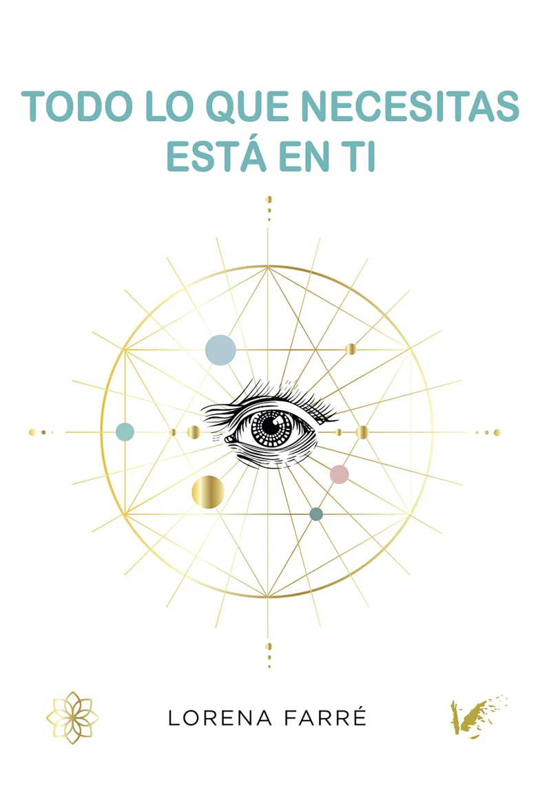 Portada: Todo lo que necesitas está en ti