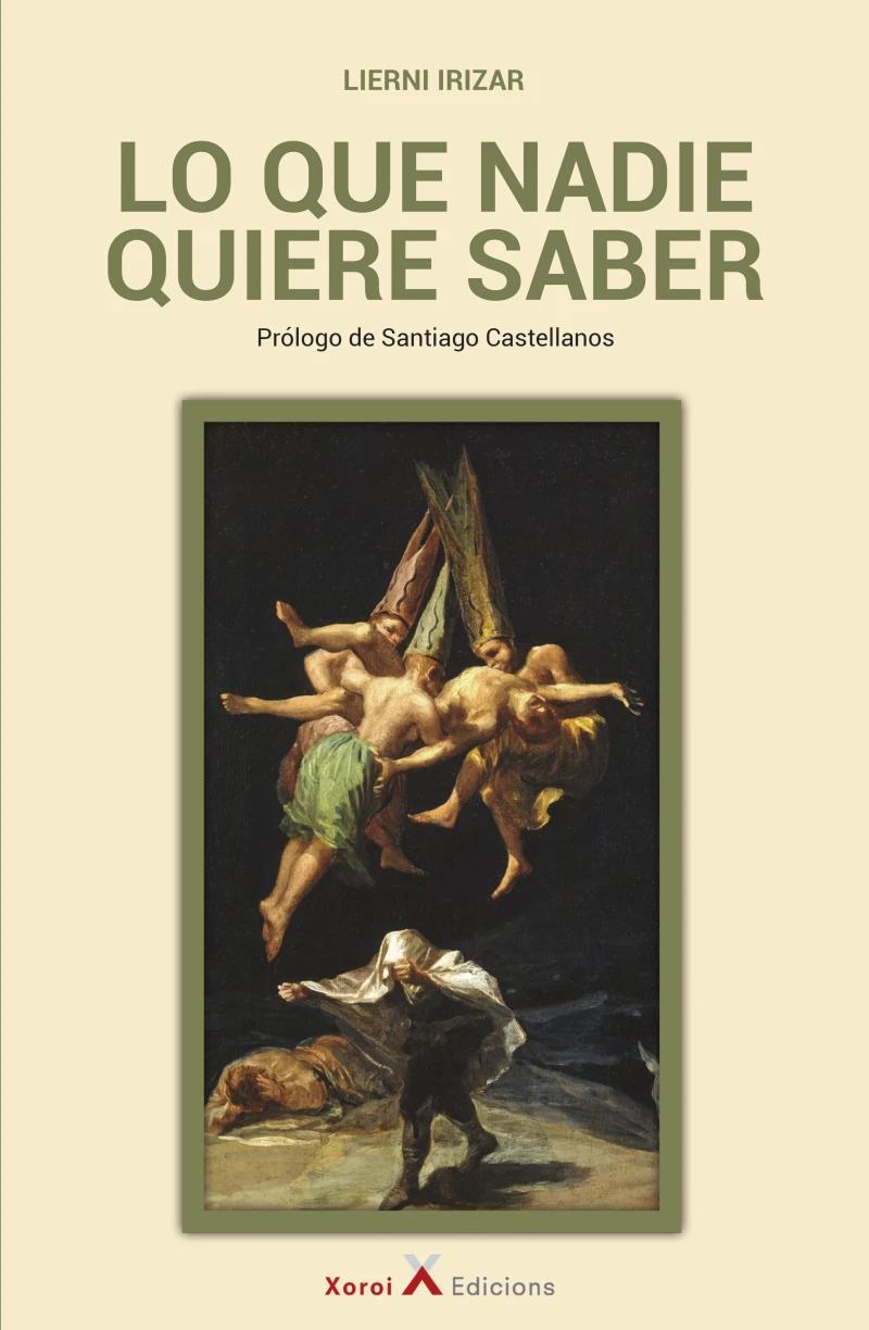 Portada: Lo que nadie quiere saber