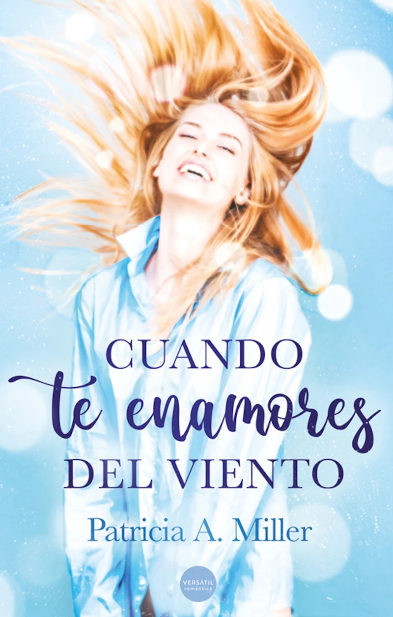 Portada: Cuando te enamores del viento