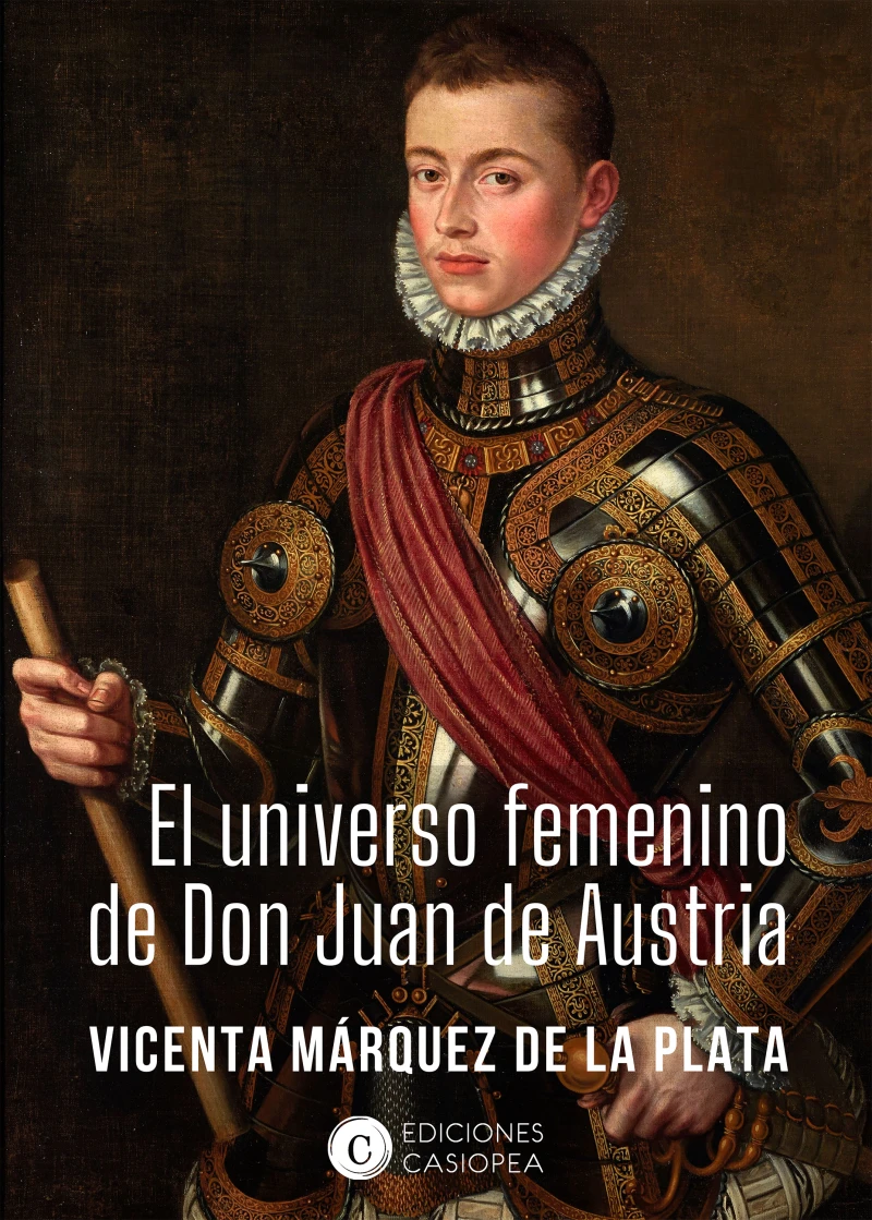 Portada: El universo femenino de don Juan de Austria