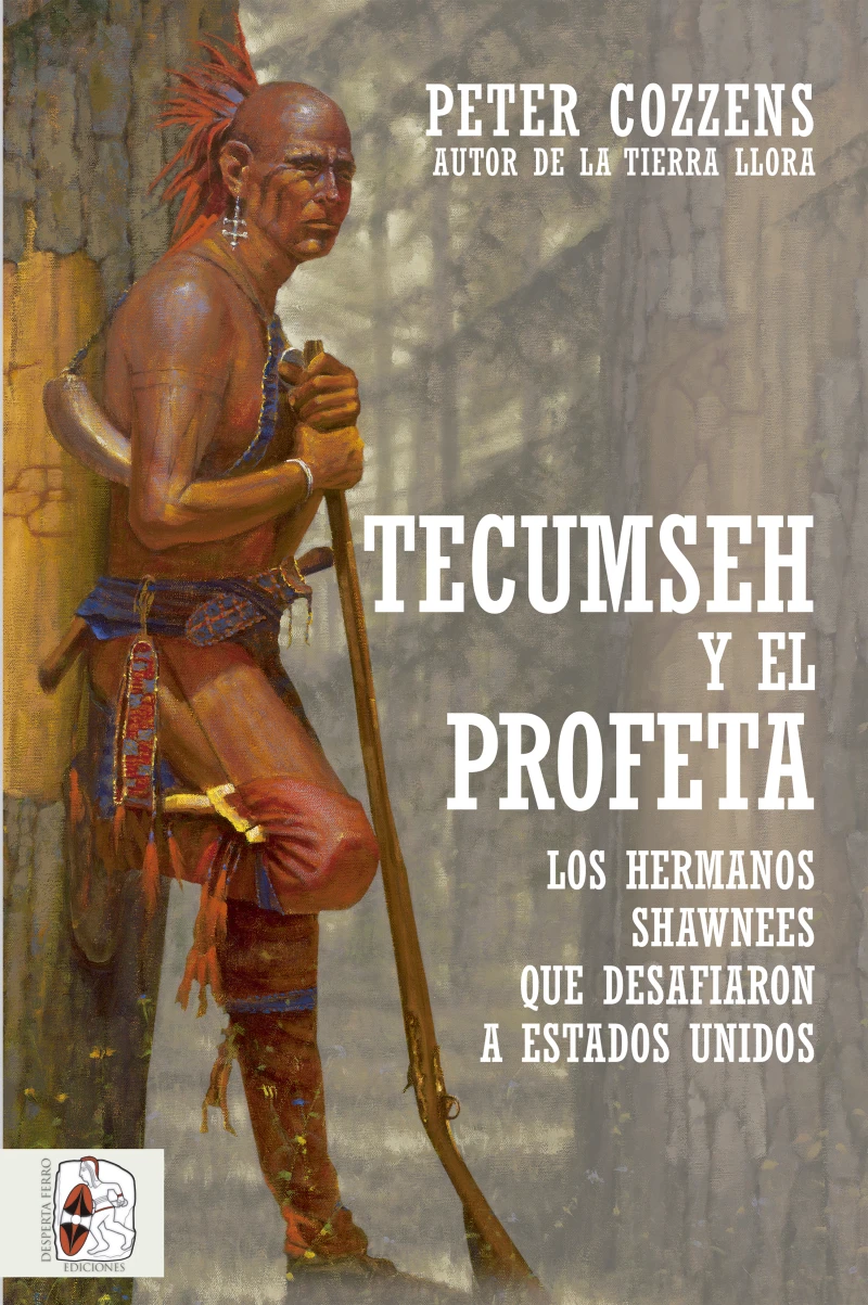 Portada: Tecumseh y el Profeta