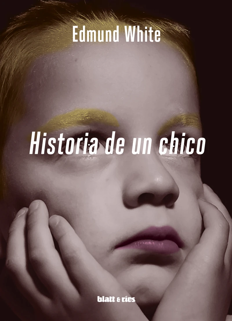 Portada: Historia de un chico
