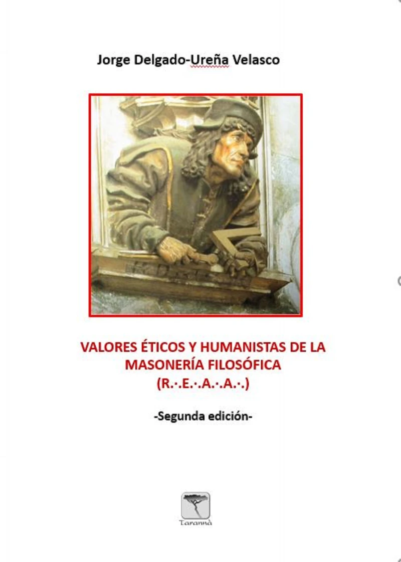 Portada: Valores éticos y humanistas de la Masonería Filosófica