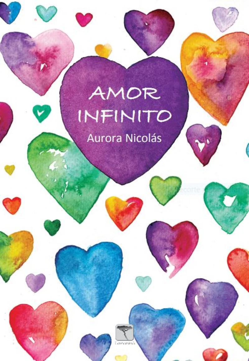 Portada: Amor infinito