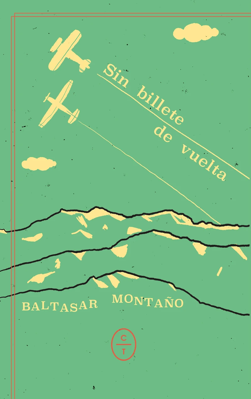 Portada: Sin billete de vuelta