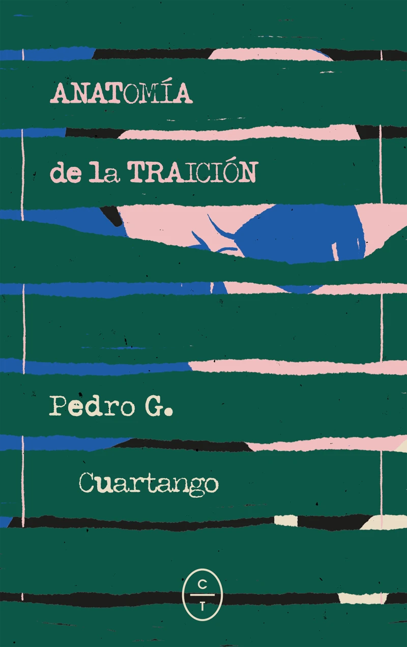 Portada: Anatomía de la traición