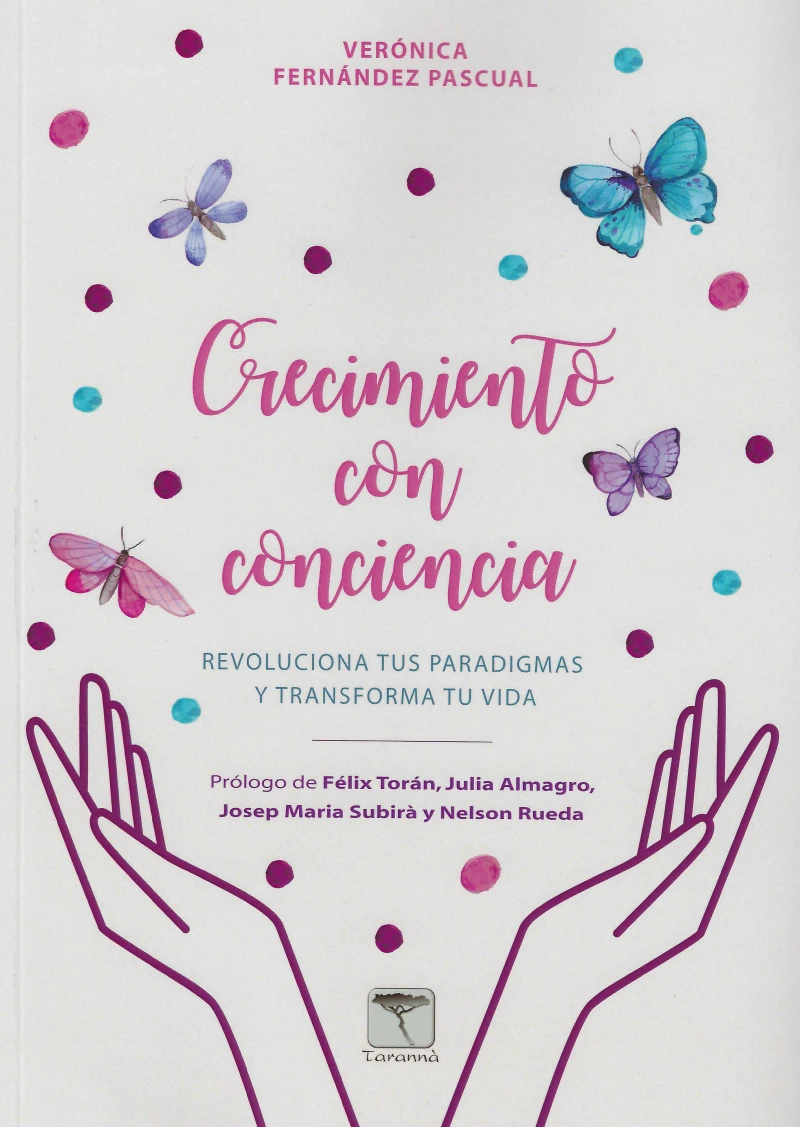 Portada: Crecimiento con conciencia