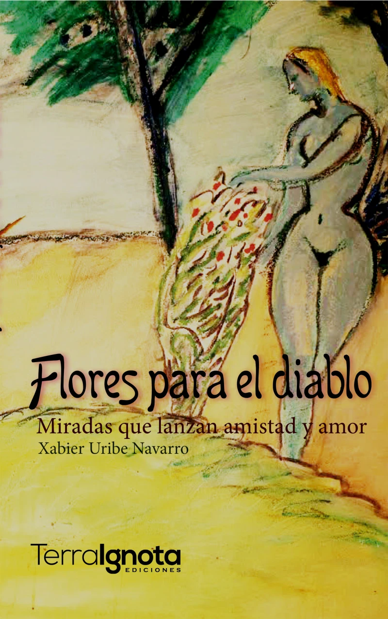 Portada: Flores para el diablo