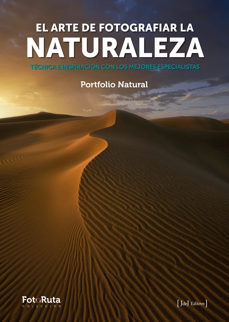 Portada: El arte de fotografiar la naturaleza