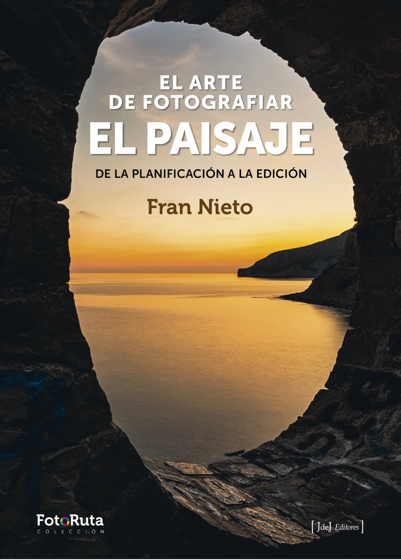 Portada: El arte de fotografiar el paisaje