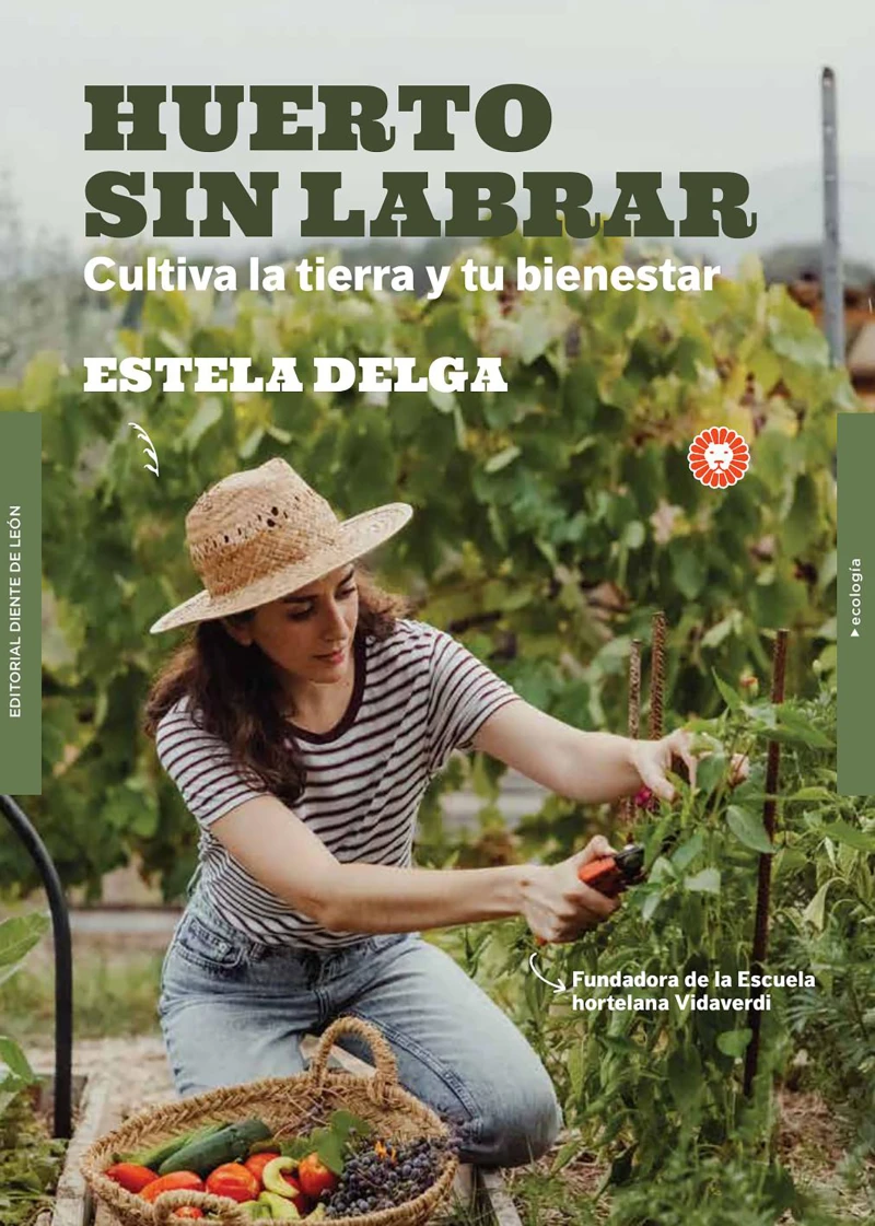 Portada: Huerto sin labrar