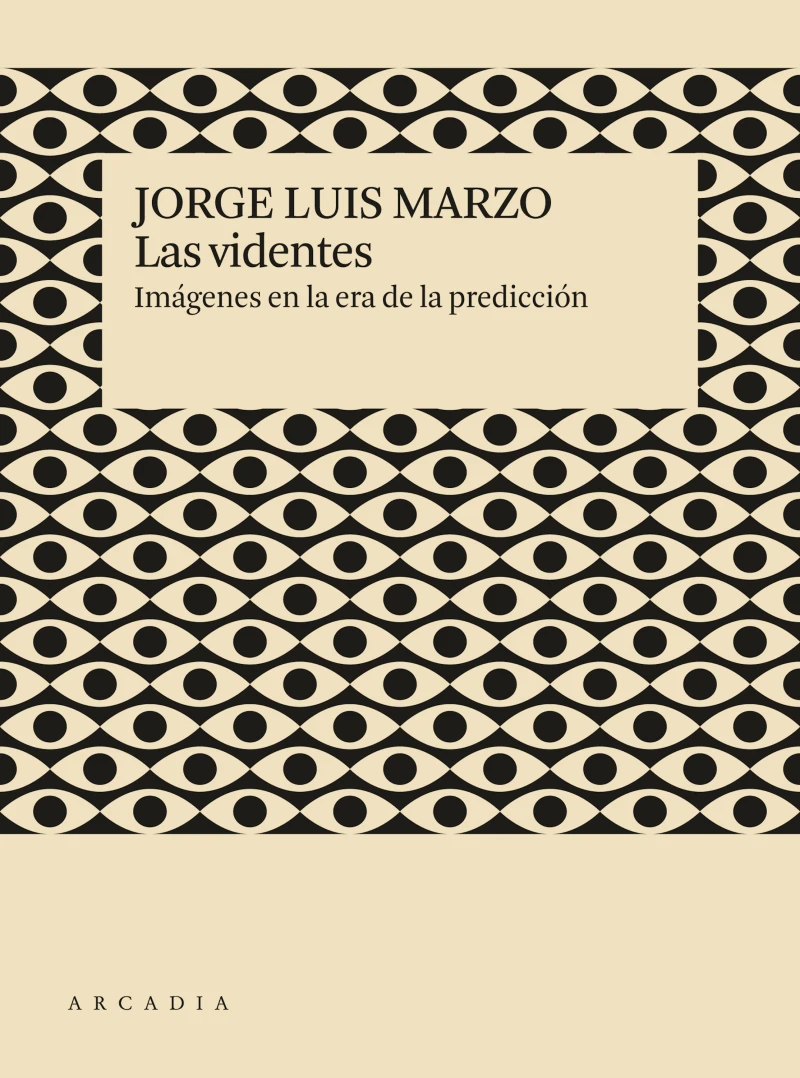 Portada: Las videntes