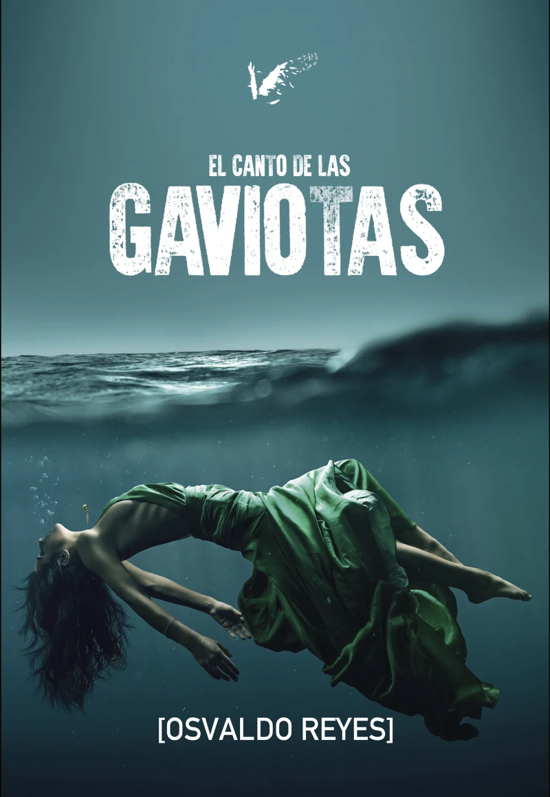Portada: El canto de las gaviotas
