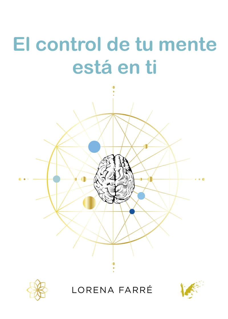 Portada: El control de tu mente está en ti