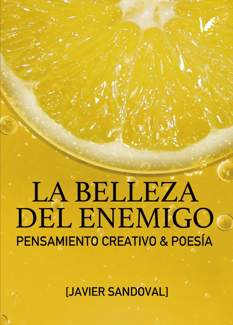 Portada: La belleza del enemigo