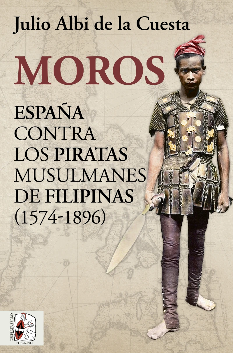 Portada: Moros