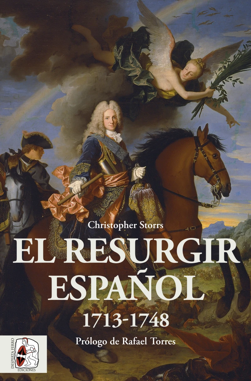 Portada: El resurgir español 1713-1748