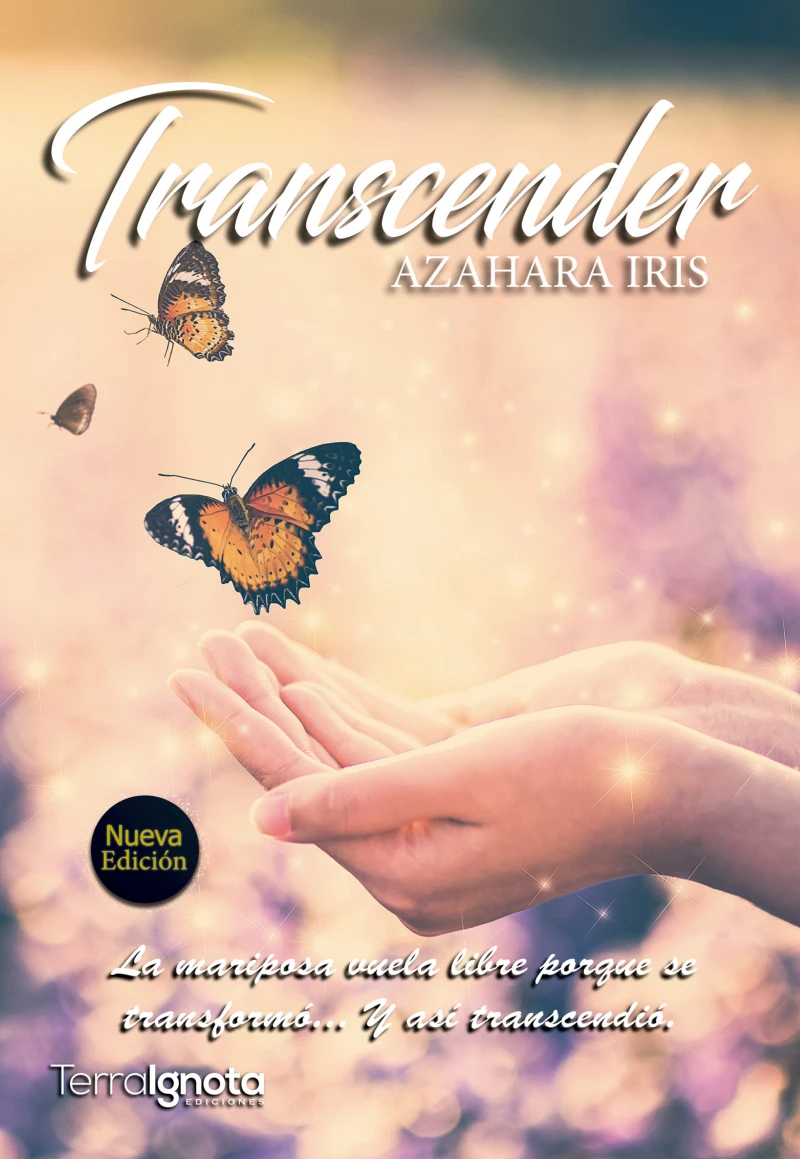Portada: Transcender