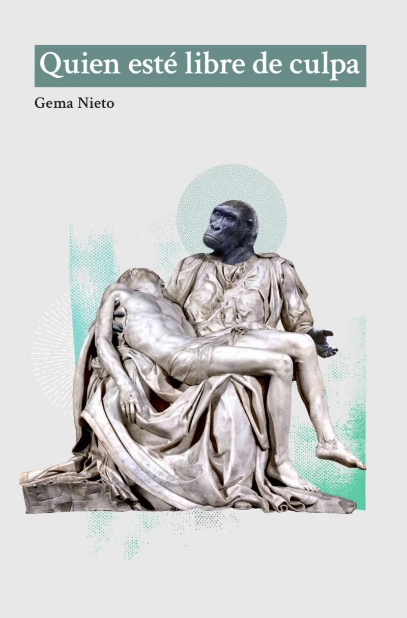 Portada: Quien esté libre de culpa
