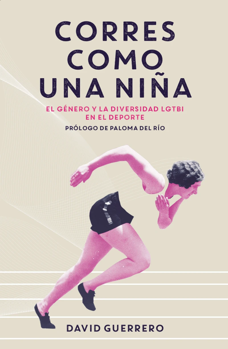 Portada: Corres como una niña