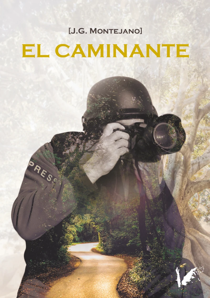 Portada: El caminante
