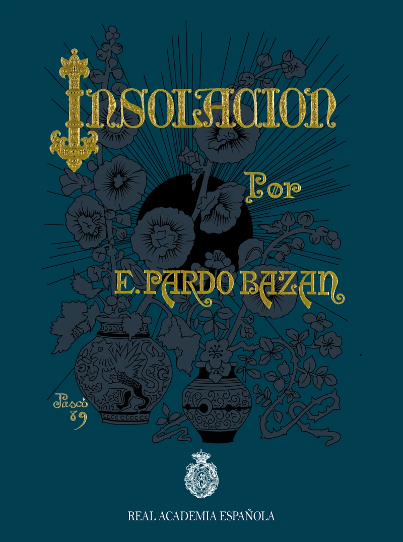 Portada: Insolación